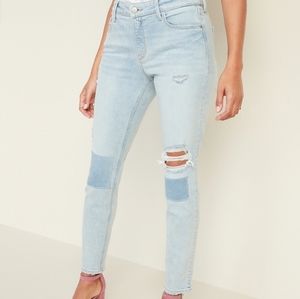 Old Navy Rockstar Jeans